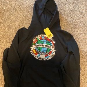 Brand new black Nike Chinatown Hoodie